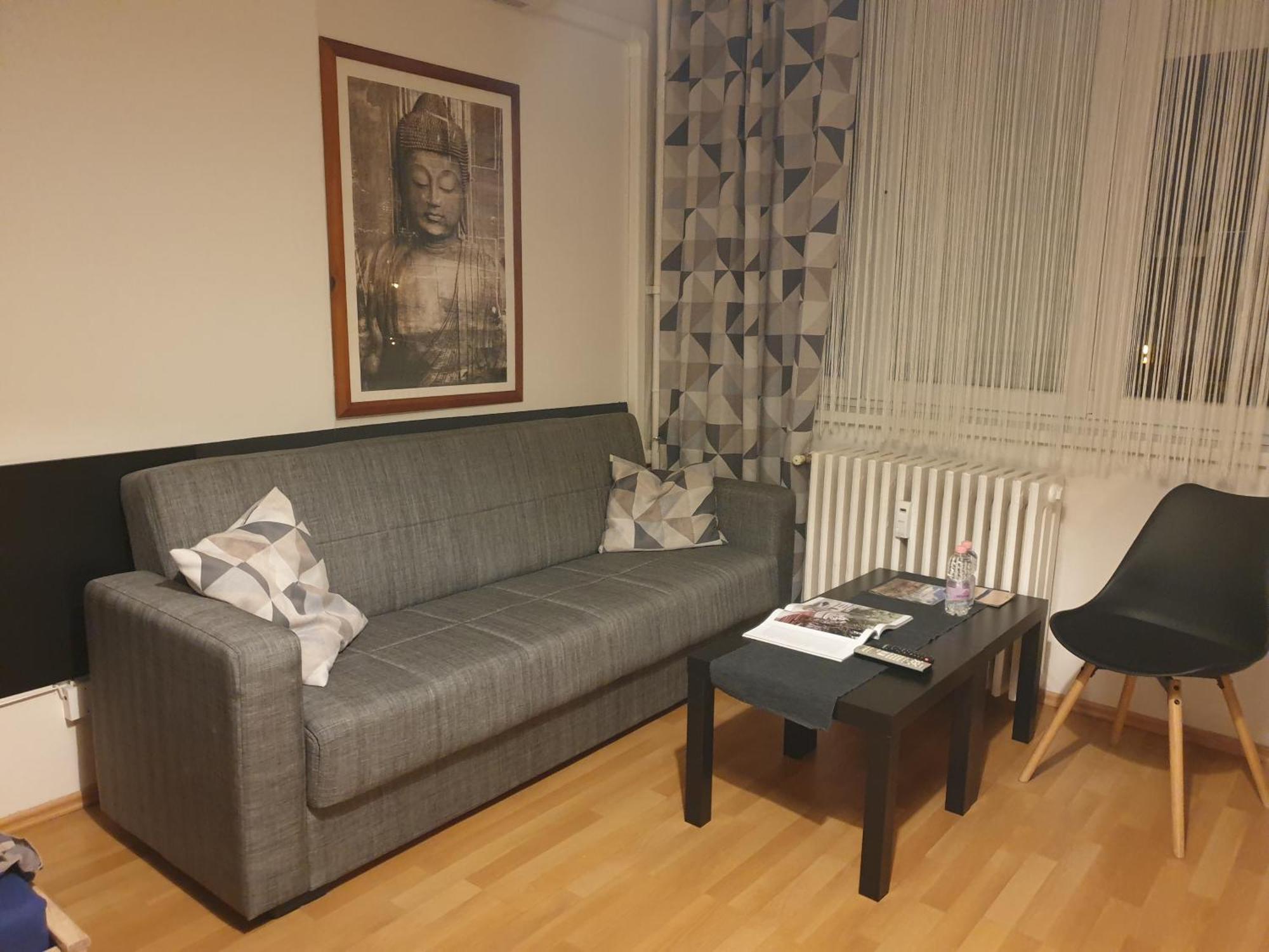 Central Apartman Salgótarján Exteriör bild