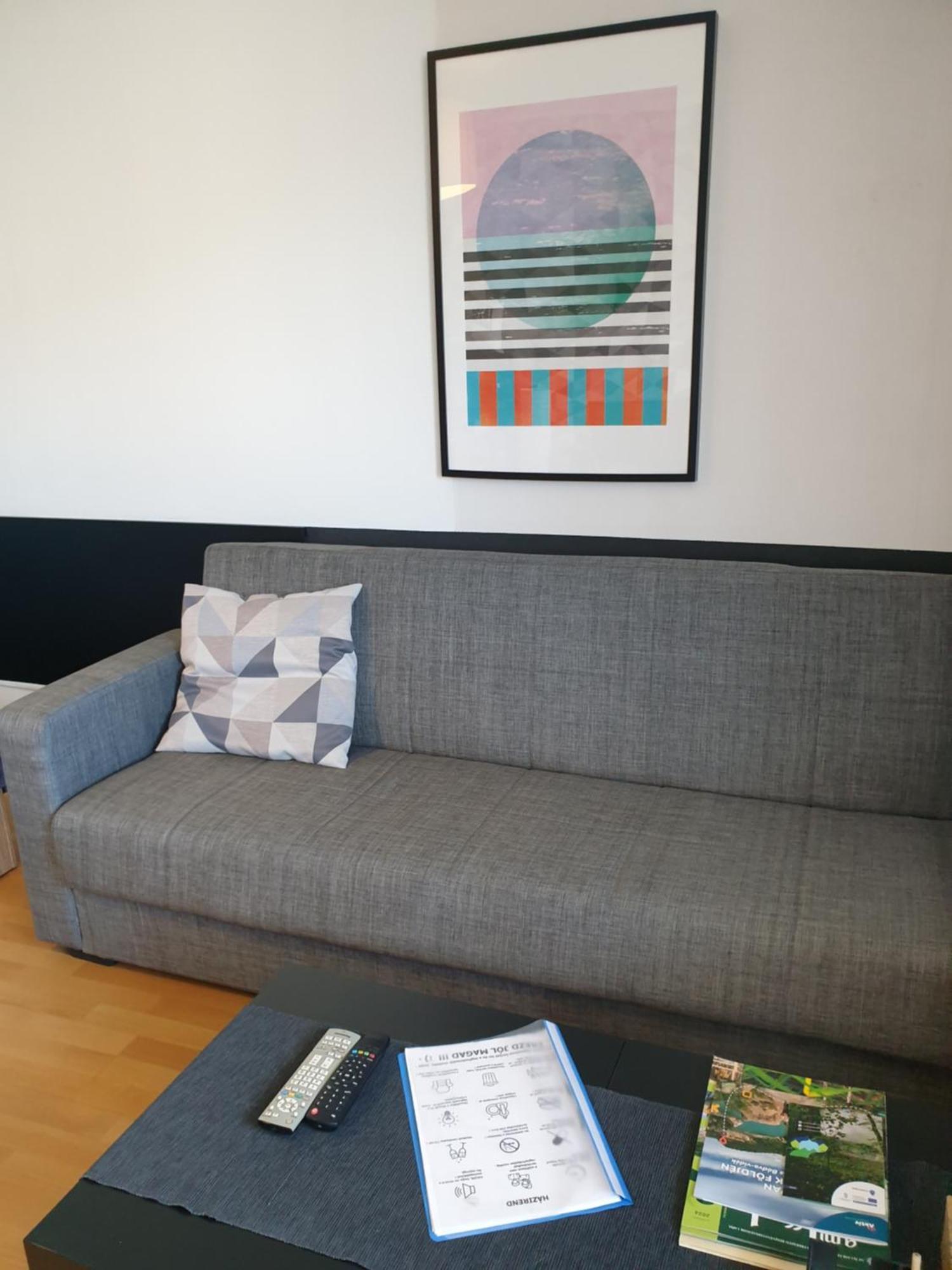 Central Apartman Salgótarján Exteriör bild