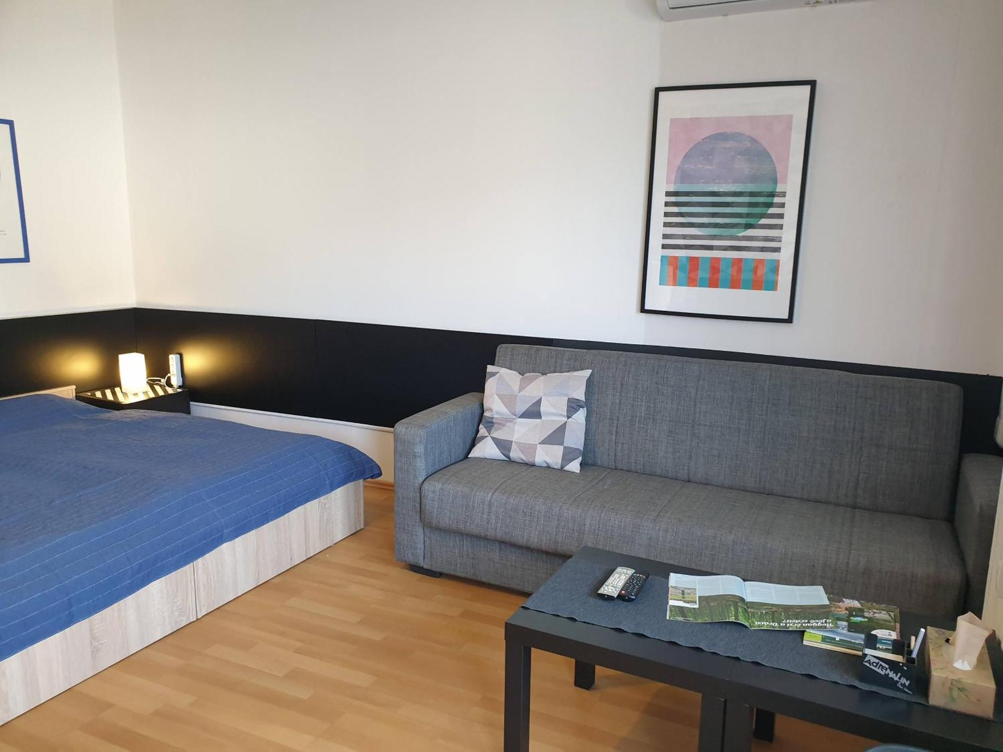Central Apartman Salgótarján Exteriör bild